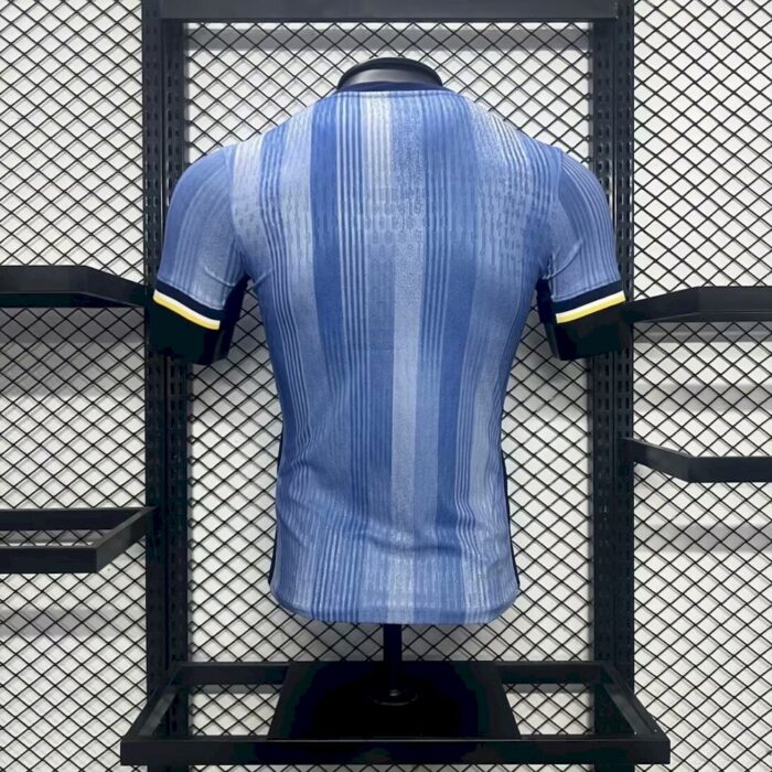 Mens Tottenham Hotspur 2024/25 Away Jersey Player Version 1