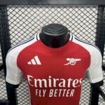 Mens Arsenal 2024/25 Home Jersey Player Version 3