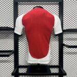 Mens Arsenal 2024/25 Home Jersey Player Version 1