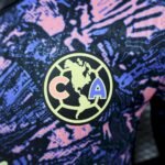 Mens Club America 2024/25 Third Jersey Player Version 5