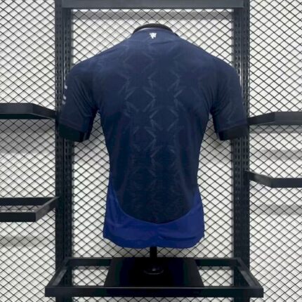 Mens Manchester United 2024/25 Away Jersey Player Version 1