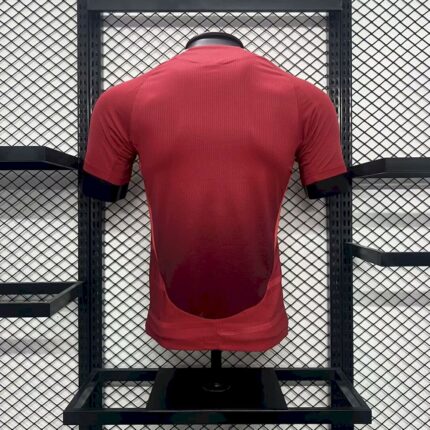 Mens Manchester United 2024/25 Home Jersey Player Version 1