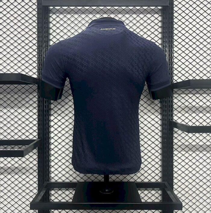 Mens Juventus 2024/25 Third Jersey Player Version 1