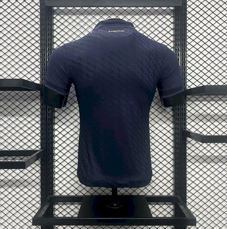 Mens Juventus 2024/25 Third Jersey Player Version 1