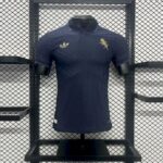 Mens Juventus 2024/25 Third Jersey Player Version