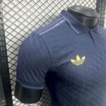Mens Juventus 2024/25 Third Jersey Player Version 9