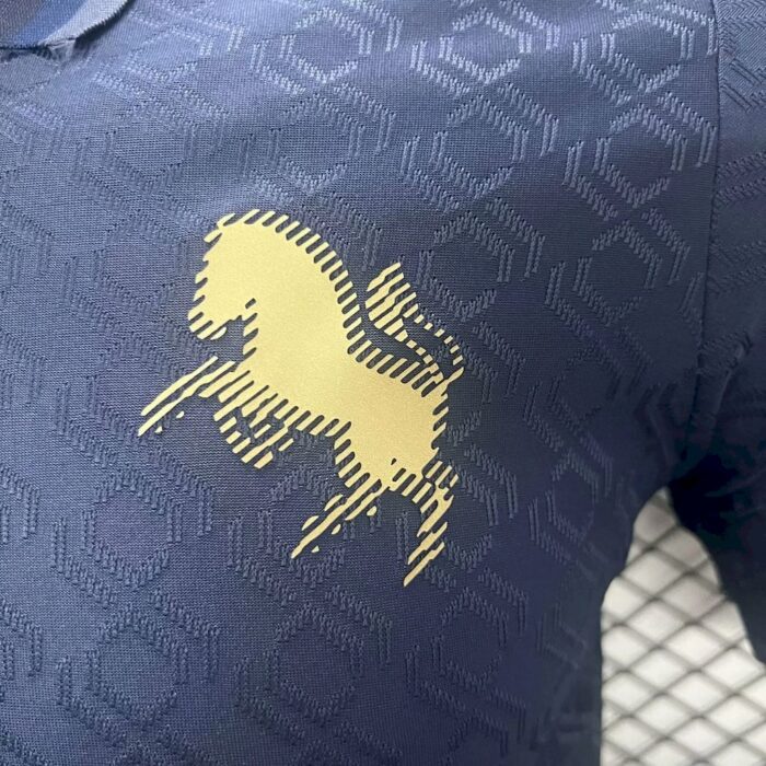 Mens Juventus 2024/25 Third Jersey Player Version 8