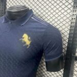 Mens Juventus 2024/25 Third Jersey Player Version 5