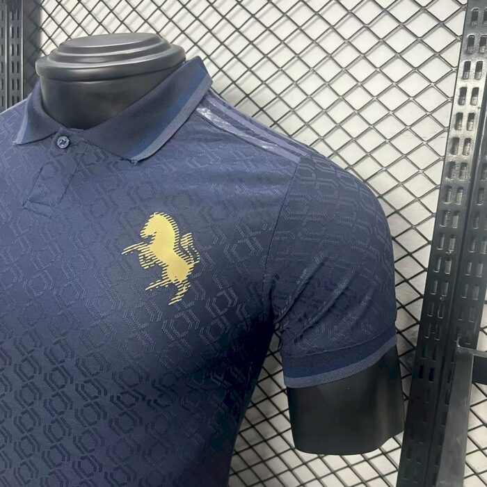 Mens Juventus 2024/25 Third Jersey Player Version 5