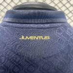 Mens Juventus 2024/25 Third Jersey Player Version 4