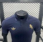 Mens Juventus 2024/25 Third Jersey Player Version 2