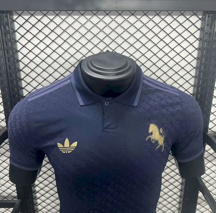 Mens Juventus 2024/25 Third Jersey Player Version 2