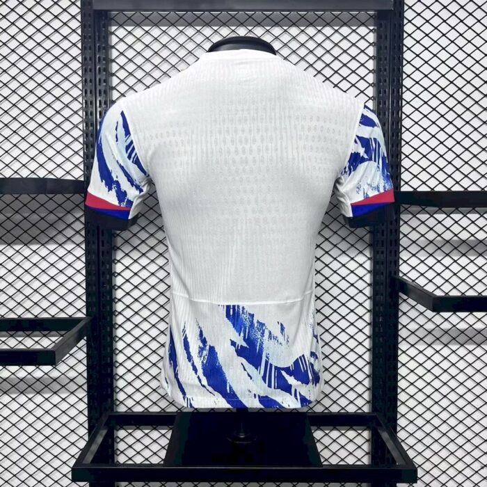 Mens Norway 2024/25 Away Jersey Player Version 1