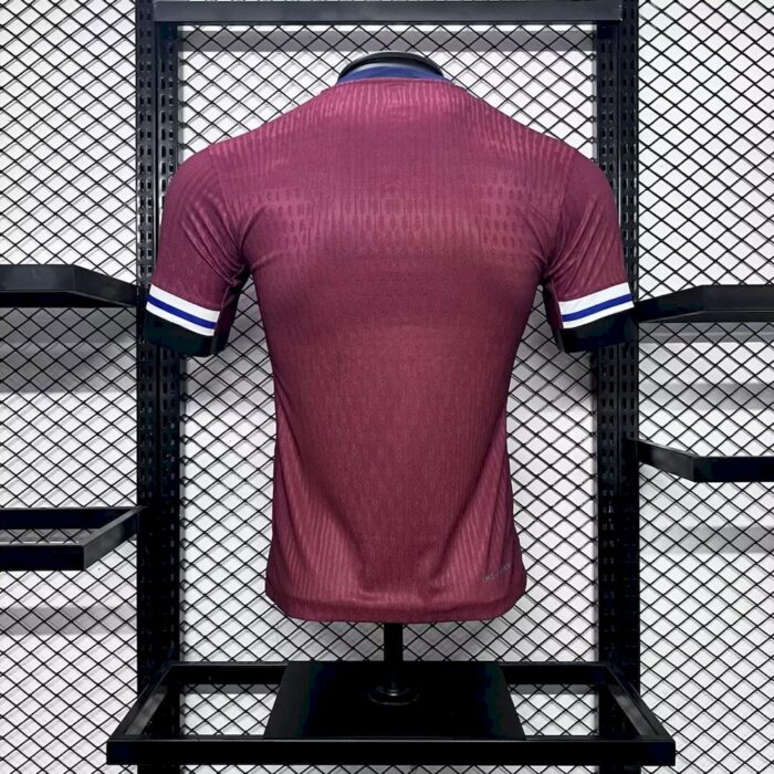 Mens Norway 2024/25 Home Jersey Player Version 1