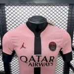 Mens Paris Saint-Germain 2024/25 Third Jersey Player Version 3