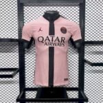 Mens Paris Saint-Germain 2024/25 Third Jersey Player Version 2
