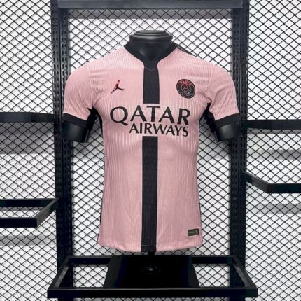 Mens Paris Saint-Germain 2024/25 Third Jersey Player Version 2
