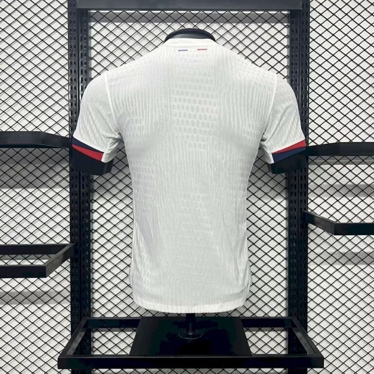 Mens Paris Saint-Germain 2024/25 Away Jersey Player Version 1