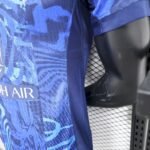 Mens Atletico Madrid 2024/25 Third Jersey Player Version 5