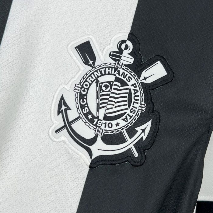 Mens Corinthians 2024/25 Third Jersey 3