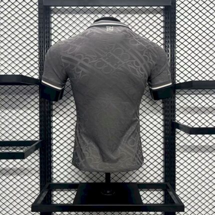 Mens Real Madrid 2024/25 Third Jersey Player Version 1