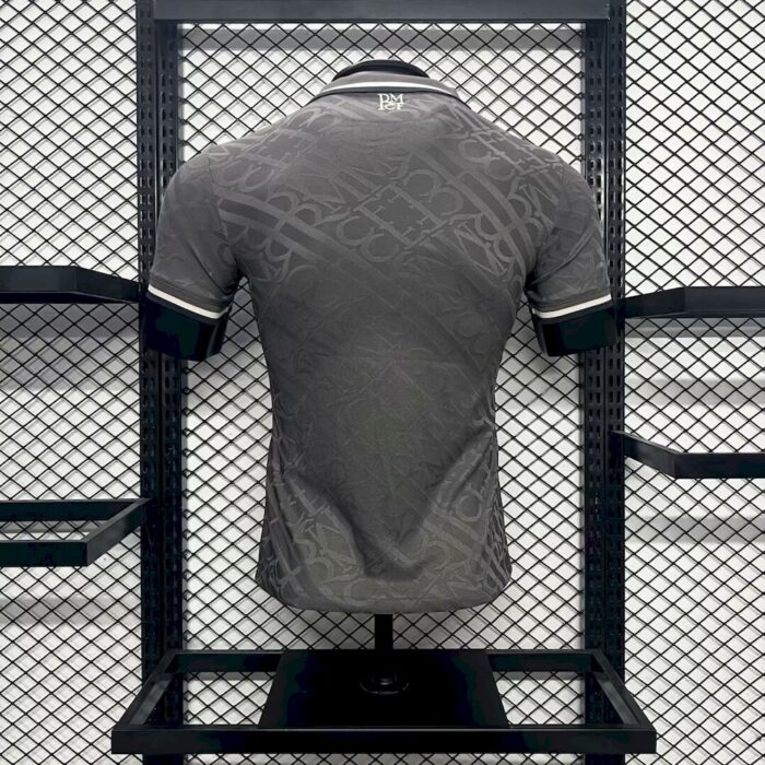 Mens Real Madrid 2024/25 Third Jersey Player Version 1