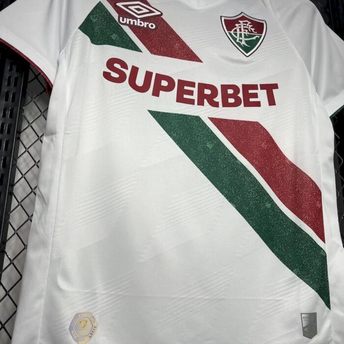 Mens Fluminense 2024/25 Away Jersey 5