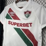 Mens Fluminense 2024/25 Away Jersey 3