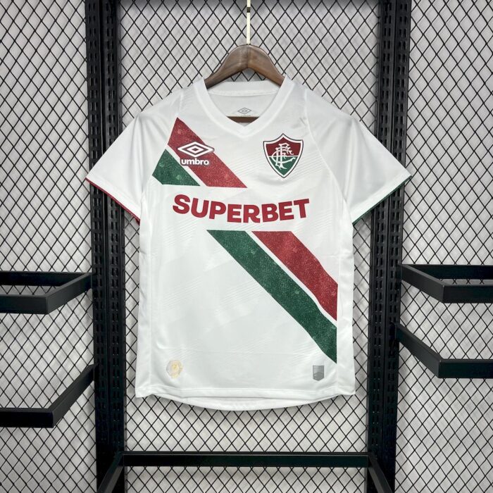 Mens Fluminense 2024/25 Away Jersey 2