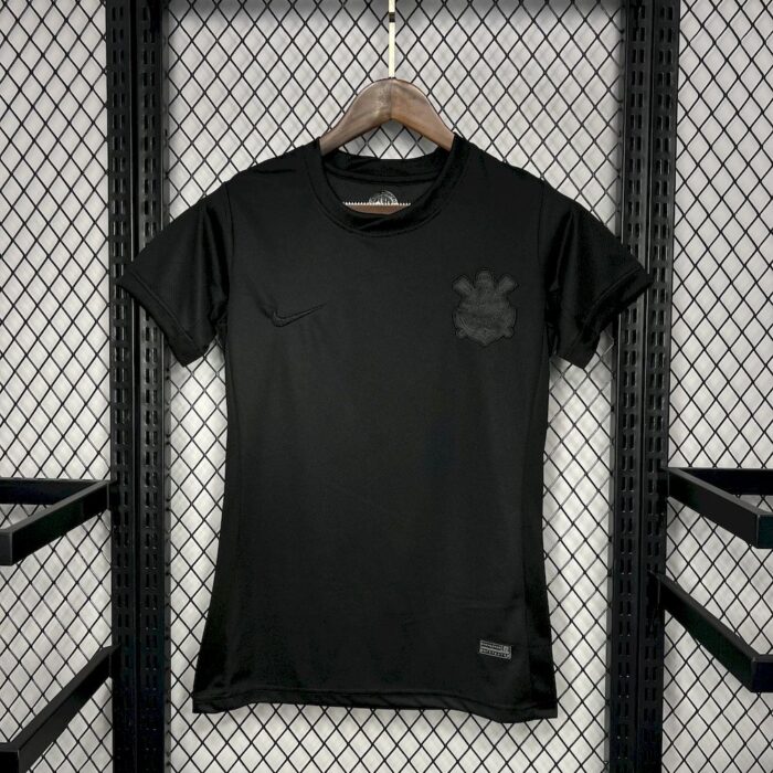 Womens Corinthians 2024/25 Home Jersey 2