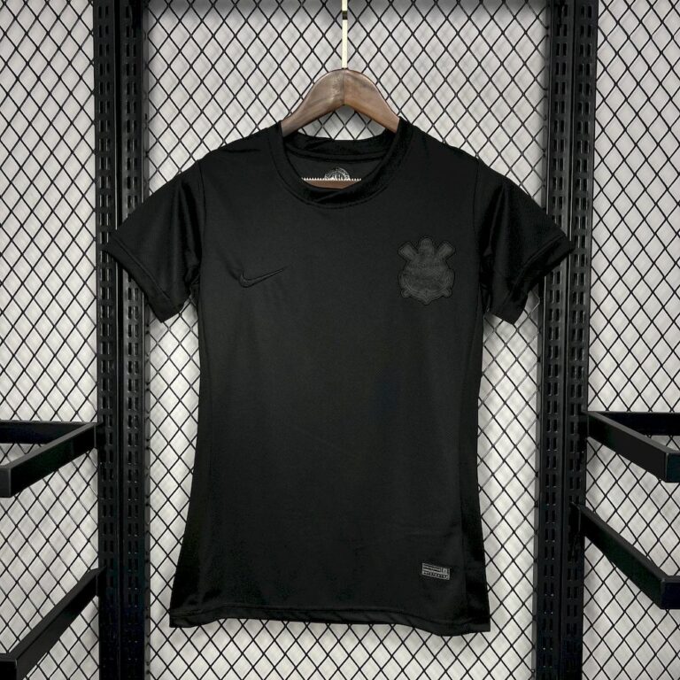 Womens Corinthians 2024/25 Home Jersey 2