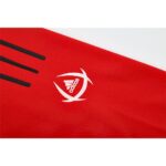 Mens AC Milan 2004/05 1/4 Zip Sweatshirt Retro Style 3