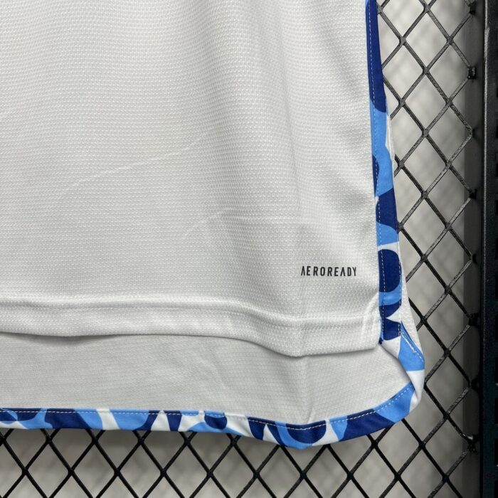 Mens Cruzeiro 2024/25 Away Jersey 5