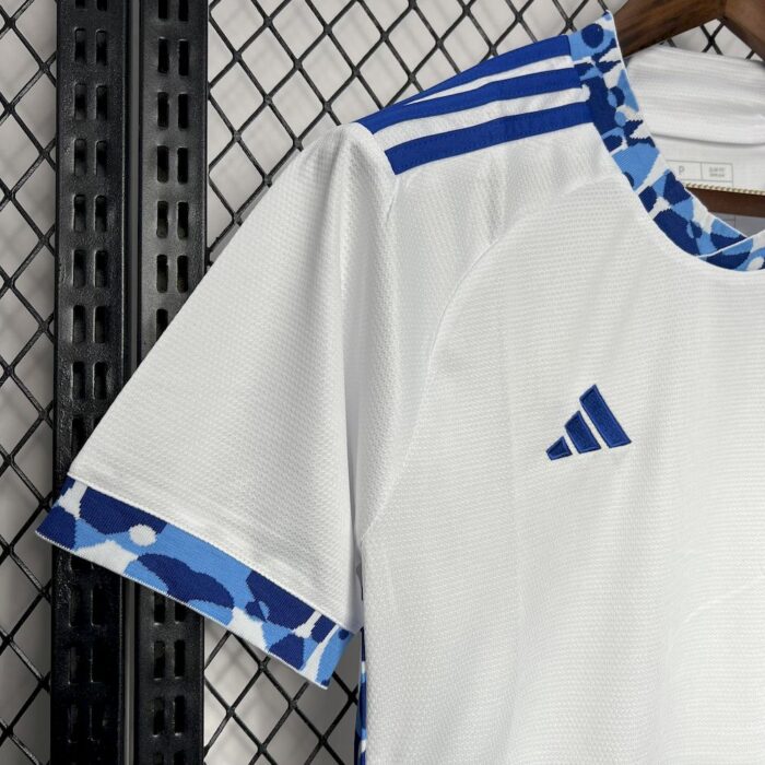 Mens Cruzeiro 2024/25 Away Jersey 4