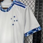 Mens Cruzeiro 2024/25 Away Jersey 2