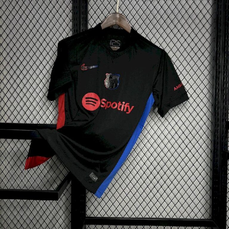 Mens Barcelona 2024/25 Away Jersey