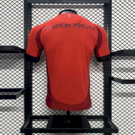 Mens Bayern Munich 2024/25 Home Jersey Player Version 1