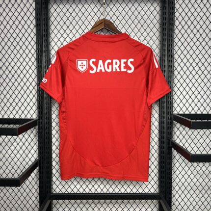 Mens Benfica 2024/25 Home Jersey 1