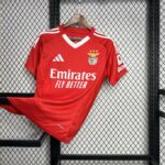 Mens Benfica 2024/25 Home Jersey