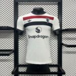 Mens Manchester United 2024/25 Third Jersey Player Version