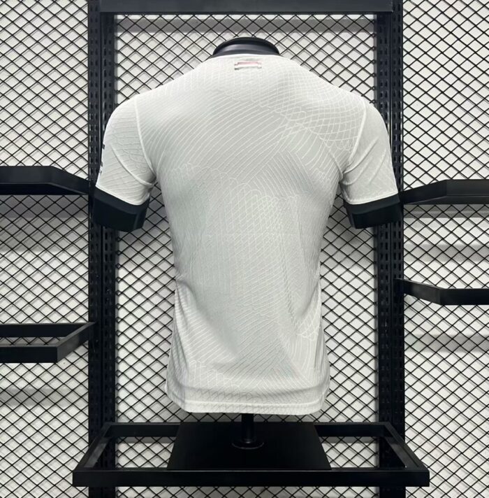 Mens Manchester United 2024/25 Third Jersey Player Version 2