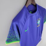 Womens Brazil 2022/23 Away Jersey 6