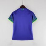 Womens Brazil 2022/23 Away Jersey 1