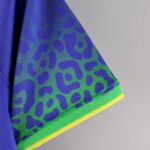 Womens Brazil 2022/23 Away Jersey 5