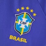Womens Brazil 2022/23 Away Jersey 4