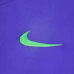 Womens Brazil 2022/23 Away Jersey 3