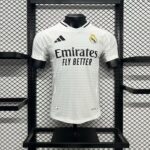 Mens Real Madrid 2024/25 Home Jersey Player Version