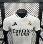 Mens Real Madrid 2024/25 Home Jersey Player Version 1