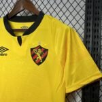 Mens Sport Recife 2024/25 Away Jersey 7