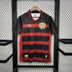 Mens Sport Recife 2024/25 Home Jersey 7